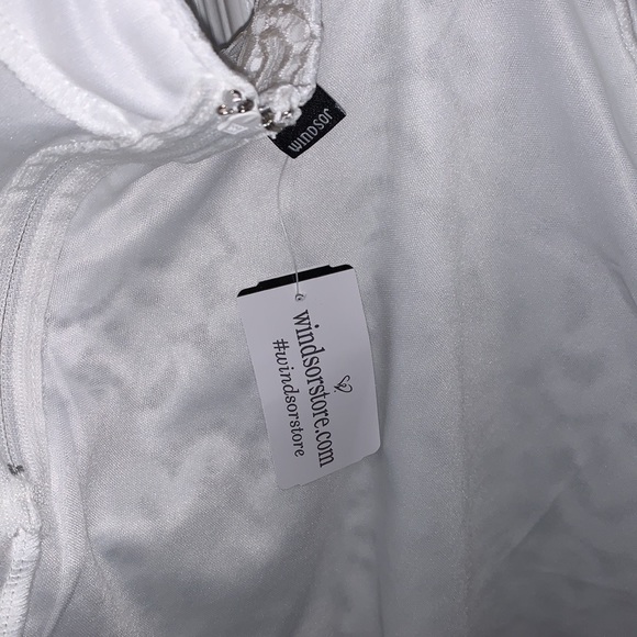 Wait Lace Skater Dress - Picture 2 of 2